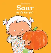 Omslag van Saar in de herfst
