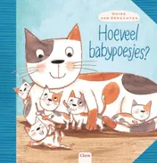 Omslag van Hoeveel babypoesjes?