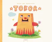 Omslag van Tobor