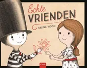 Omslag van Echte vrienden