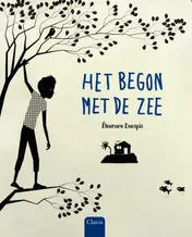 Omslag van Het begon met de zee