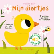 Omslag van Mijn diertjes