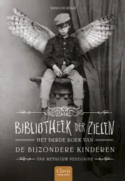 Omslag van Bibliotheek der zielen