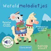 Omslag van Wereldmelodietjes