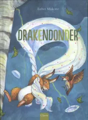 Omslag van Drakendonder