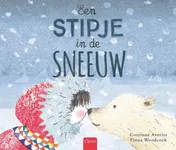 Omslag van Een stipje in de sneeuw