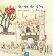 Omslag van Naar de film