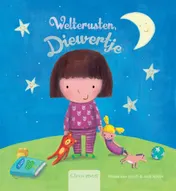 Omslag van Welterusten Diewertje