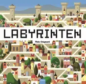Omslag van Labyrinten