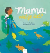 Omslag van Mama wist je dat?