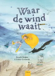 Omslag van Waar de wind waait