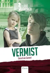 Omslag van Vermist