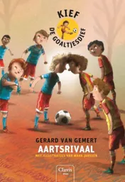 Omslag van Aartsrivaal