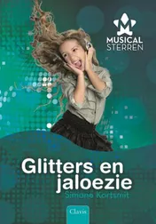 Omslag van Glitters en jaloezie