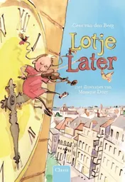 Omslag van Lotje later