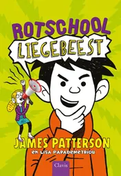 Omslag van Liegebeest
