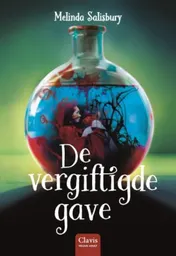 Omslag van De vergiftigde gave