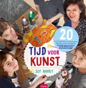 Omslag van Tijd voor kunst
