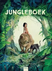 Omslag van Het jungleboek