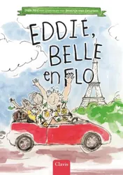 Omslag van Eddie, Belle en Flo