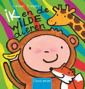 Omslag van Ik en de wilde dieren