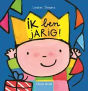 Omslag van Ik ben jarig