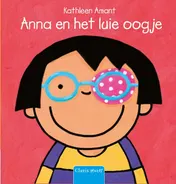 Omslag van Anna en het luie oogje