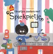 Omslag van Kleurtjes zoeken met Spiekpietje