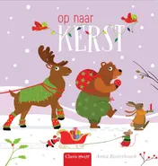 Omslag van Op naar kerst