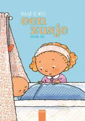 Omslag van Maar ik wou een zusje