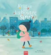 Omslag van Krijg ik een kabouter, Sint?