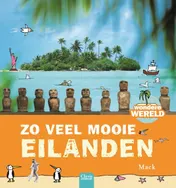 Omslag van Zo veel mooie eilanden