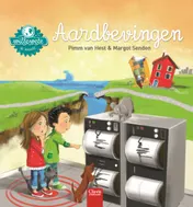Omslag van Aardbevingen