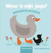 Omslag van Boerderijdieren