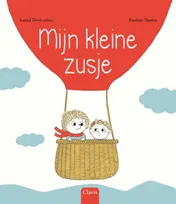 Omslag van Mijn kleine zusje
