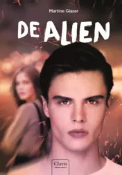 Omslag van De alien