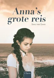 Omslag van Anna's grote reis