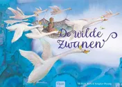 Omslag van De wilde zwanen