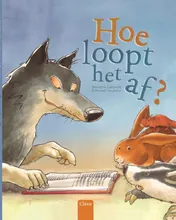 Omslag van Hoe loopt het af?
