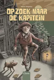 Omslag van Op zoek naar de kapitein