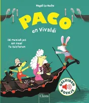 Omslag van Paco en Vivaldi