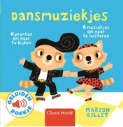 Omslag van Dansmuziekjes