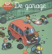 Omslag van De garage