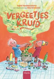 Omslag van Vergeetjeskruid