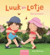 Omslag van Het is zomer