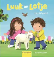 Omslag van Het is lente