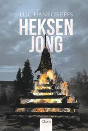 Omslag van Heksenjong
