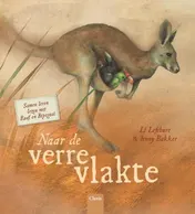 Omslag van Naar de verre vlakte