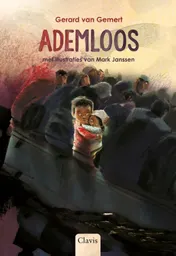 Omslag van Ademloos