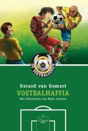 Omslag van Voetbalmaffia